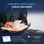 Hukuk Hizmetleri Eğitimi Sertifika Programı