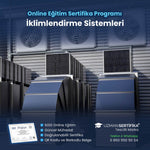 İklimlendirme Sistemleri Eğitimi Sertifika Programı