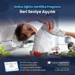 İleri Seviye Aşçılık Eğitimi Sertifika Programı