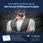 İleri Seviye Profesyonel Koçluk Eğitimi Sertifika Programı