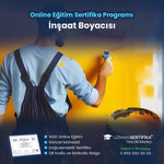 İnşaat Boyacısı Eğitimi Sertifika Programı