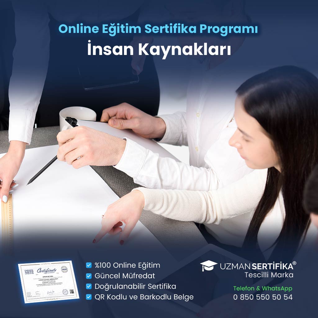 İnsan Kaynakları Eğitimi Sertifika Programı