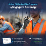 İş Sağlığı ve Güvenliği Eğitimi Sertifika Programı