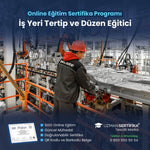 İş Yeri Tertip ve Düzen Eğitici Eğitimi Sertifika Programı