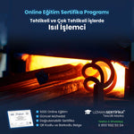 Tehlikeli ve Çok Tehlikeli İşlerde Isıl İşlemci Eğitimi Sertifika Programı