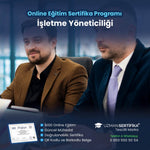 İşletme Yöneticiliği Eğitimi Sertifika Programı
