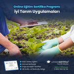 İyi Tarım Uygulamaları Eğitimi Sertifika Programı