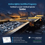 Tehlikeli ve Çok Tehlikeli İşlerde İzabe Eğitimi Sertifika Programı