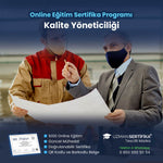 Kalite Yöneticiliği Eğitimi Sertifika Programı