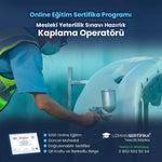 Kaplama Operatörü Eğitimi Sertifika Programı (MYK Belge Sınavı Hazırlık)