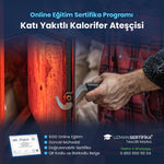 Katı Yakıtlı Kalorifer Ateşçisi Eğitimi Sertifika Programı