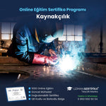 Kaynakçılık Eğitimi Sertifika Programı