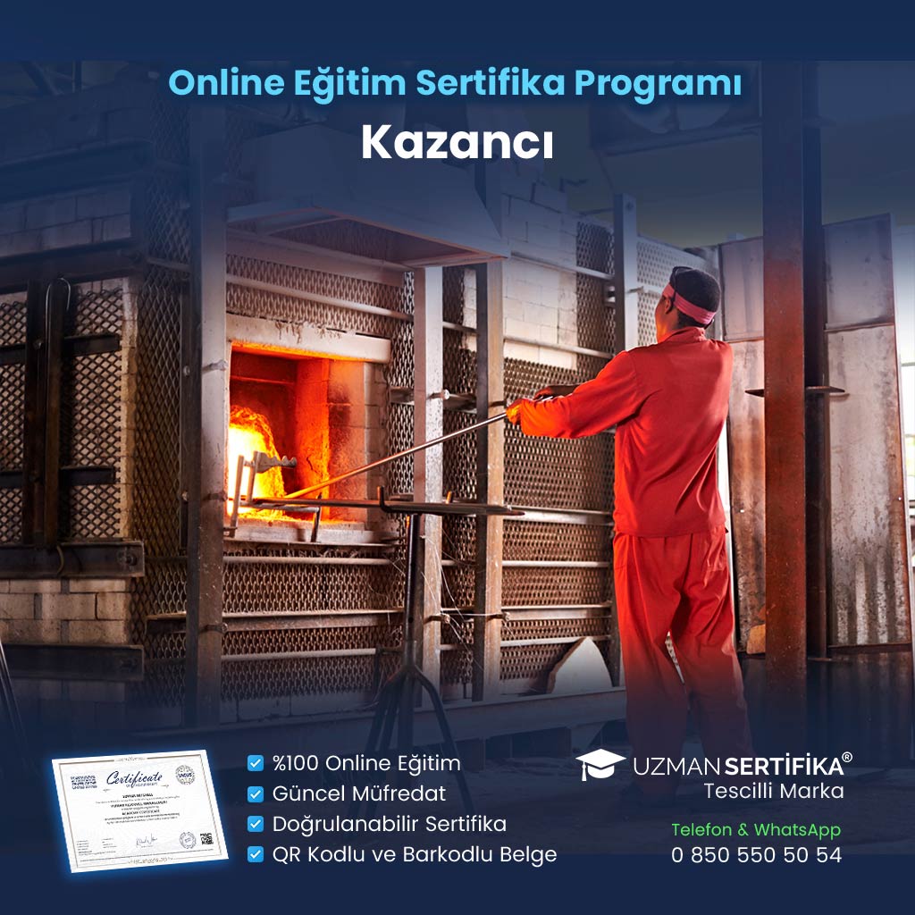 Kazancı Eğitimi Sertifika Programı