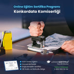 Konkordato Komiserliği Eğitimi Sertifika Programı