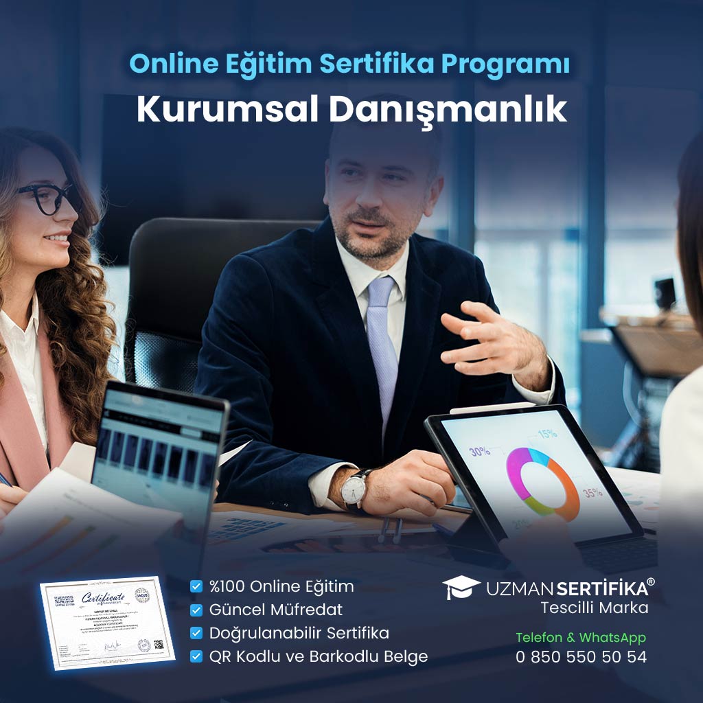 Kurumsal Danışmanlık Eğitimi Sertifika Programı