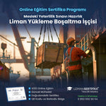 Liman Yükleme Boşaltma İşçisi Eğitimi Sertifika Programı (MYK Belge Sınavı Hazırlık)