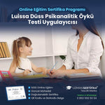 Luissa Duss Psikanalitik Öykü Testi Uygulayıcısı Eğitimi Sertifika Programı