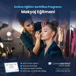 Makyaj Eğitmeni Eğitimi Sertifika Programı