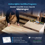 Marangoz Eğitimi Sertifika Programı (MYK Belge Sınavı Hazırlık)