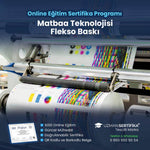 Matbaa Teknolojisi Flekso Baskı Eğitimi Sertifika Programı