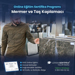 Mermer ve Taş Kaplamacı Eğitimi Sertifika Programı