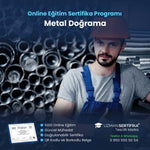 Metal Doğrama Eğitimi Sertifika Programı