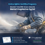 Metal Kaplama İşçisi Eğitimi Sertifika Programı (MYK Belge Sınavı Hazırlık)