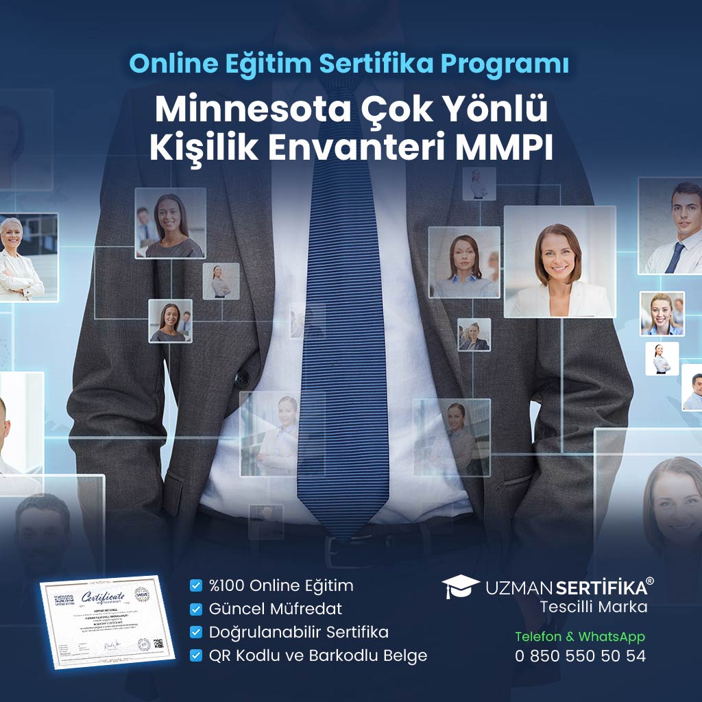 Minnesota Çok Yönlü Kişilik Envanteri MMPI Eğitimi Sertifika Programı