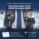 Minnesota Çok Yönlü Kişilik Envanteri MMPI Eğitimi Sertifika Programı