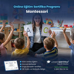 Montessori Eğitimi Sertifika Programı