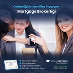 Mortgage Brokerliği Eğitimi Sertifika Programı