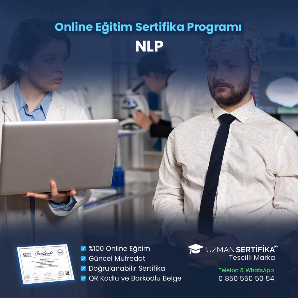 NLP Eğitimi Sertifika Programı