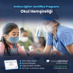 Okul Hemşireliği Eğitimi Sertifika Programı