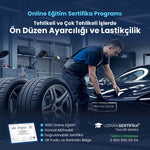 Tehlikeli ve Çok Tehlikeli İşlerde Ön Düzen Ayarcılığı ve Lastikçilik Eğitimi Sertifika Programı