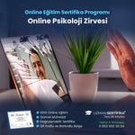 Online Psikoloji Zirvesi Eğitimi Sertifika Programı