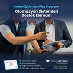 Otomasyon Sistemleri Destek Elemanı Eğitimi Sertifika Programı