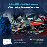 Otomotiv Bakım Onarım Eğitimi Sertifika Programı
