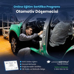 Otomotiv Döşemecisi Eğitimi Sertifika Programı