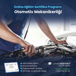 Otomotiv Mekanikerliği Eğitimi Sertifika Programı