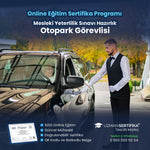 Otopark Görevlisi Eğitimi Sertifika Programı (MYK Belge Sınavı Hazırlık)