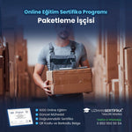 Paketleme İşçisi Eğitimi Sertifika Programı