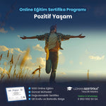 Pozitif Yaşam Eğitimi Sertifika Programı