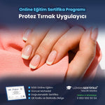 Protez Tırnak Uygulayıcı Eğitimi Sertifika Programı
