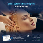 Saç Bakım Eğitimi Sertifika Programı