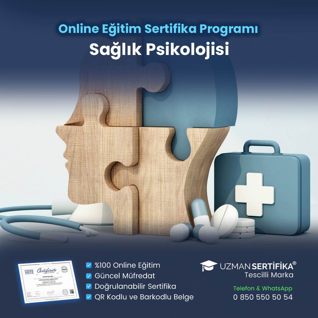 Sağlık Psikolojisi Eğitimi Sertifika Programı