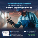 Sanayi Boya Uygulayıcısı Eğitimi Sertifika Programı (MYK Belge Sınavı Hazırlık)