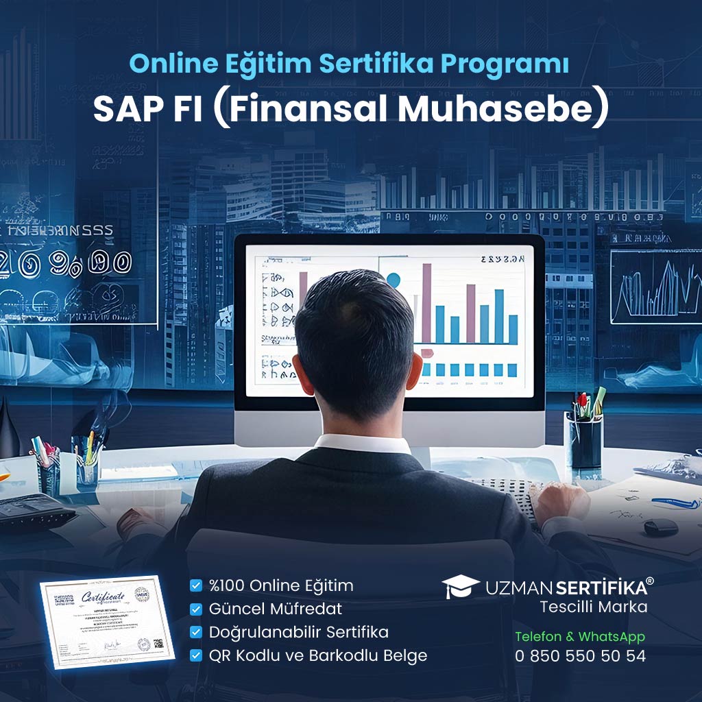 SAP FI (Finansal Muhasebe) Eğitimi Sertifika Programı