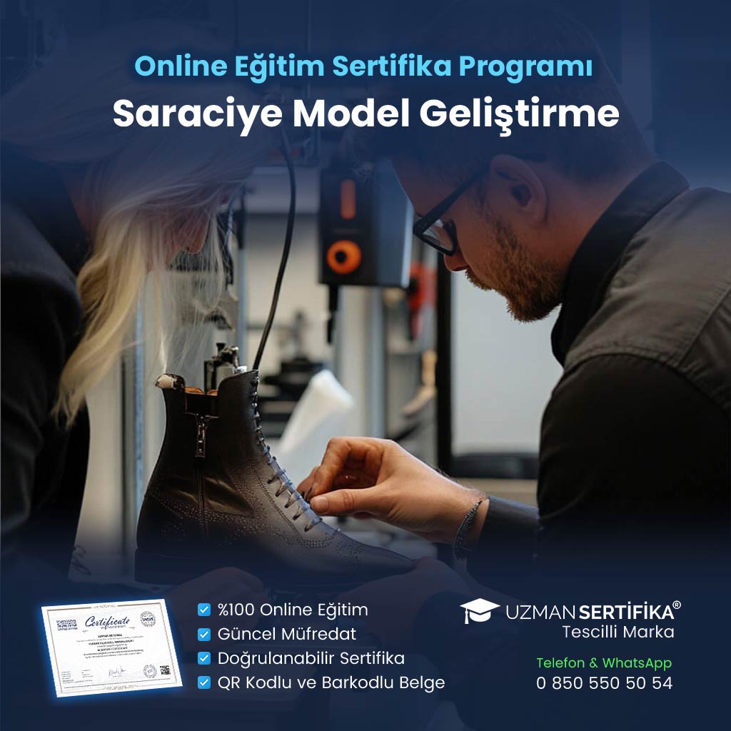 Saraciye Model Geliştirme Eğitimi Sertifika Programı