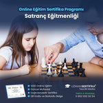 Satranç Eğitmenliği Eğitimi Sertifika Programı
