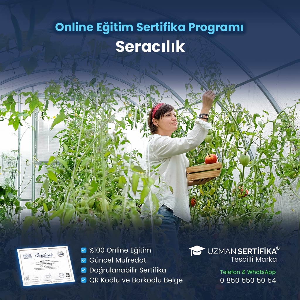 Seracılık Eğitimi Sertifika Programı